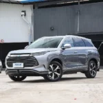Byd Frigate 07 4WD Luxury SUV Plug-in Hybrid Electric Car– Ships Worldwide From China | NVOVA - Image 3
