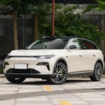 Leapmotor C11 2026 Model Pure Electric 640 Premium Edition New Energy Car– In Stock in China |  NVOVA - Image 4