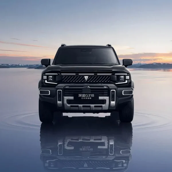 Extended Range Vehicle Changan Deepal G318 SUV Car– Ships Worldwide From China | NVOVA
