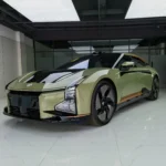 Hiphi Z Electric Car– Buy Direct From China |  NVOVA - Image 11