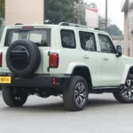 Tank 300 Time Traveler Compact SUV– Buy Direct From China | NVOVA