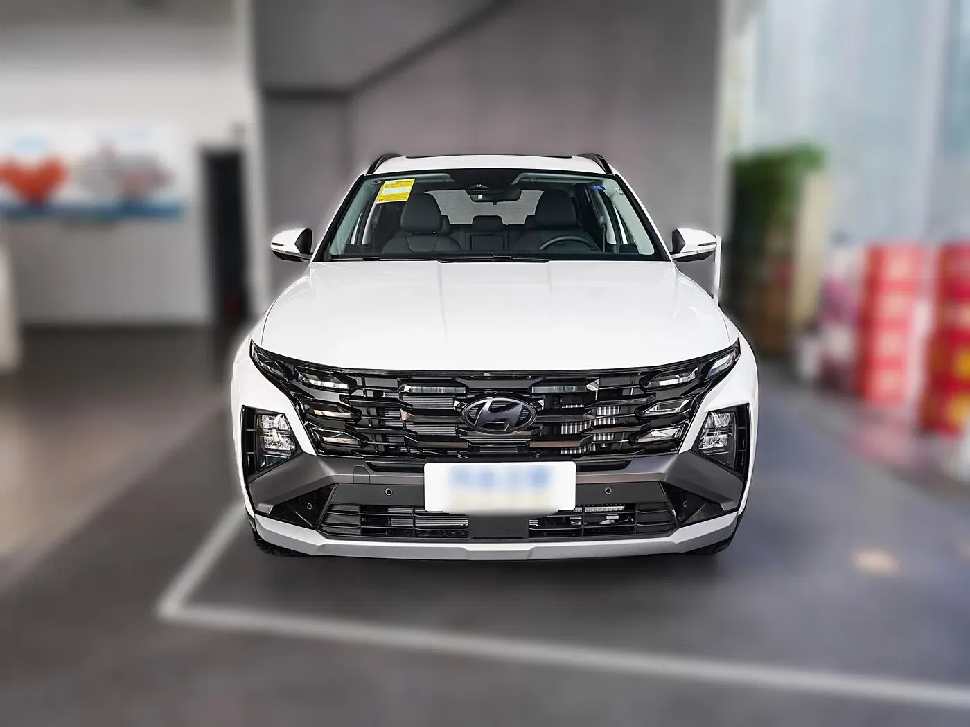 imgi_17_Used-New-Hyundai-Tucson-2025-L-1-5t-Premium-Gas-Car-for-Trip Hyundai Tucson– Buy Direct From China | CarBuyChina - Image 1