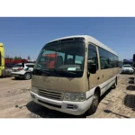 Toyota Coaster 23 Passenger Van– Buy Direct From China | CarBuyChina
