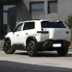 Byd Leopard 3 Electric SUV– Buy Direct From China |  NVOVA - Image 3
