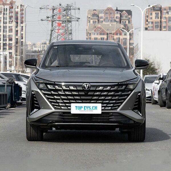 Changan UNI-Z PHEV 2026– China Export Vehicle | NVOVA