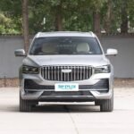 Geely Xingyue L 2026– China Export Vehicle | NVOVA