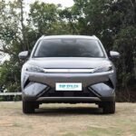 BYD Yuan Plus 2026 Intelligent Driving Edition– China Export Vehicle | NVOVA