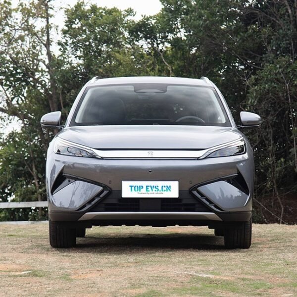 BYD Yuan Plus 2026 Intelligent Driving Edition– China Export Vehicle | NVOVA