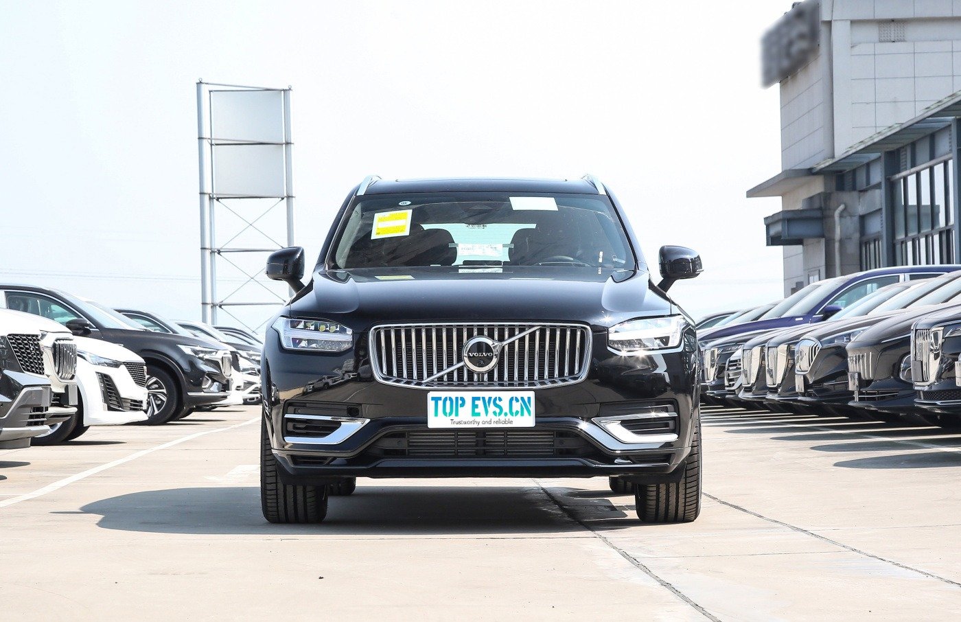imgi_3_VOLVO XC90 PHEV front VOLVO XC90 PHEV– For Sale From China | NVOVA - Image 1