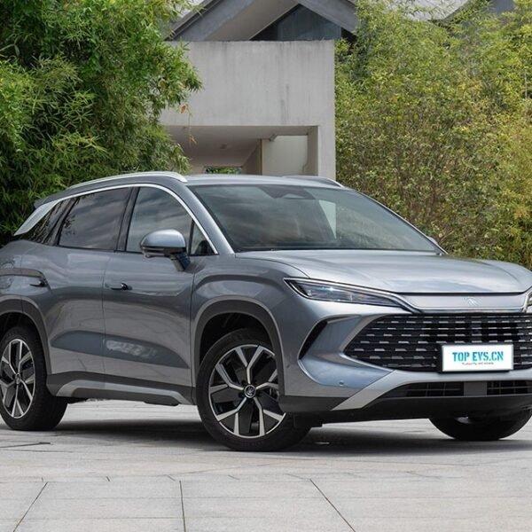 BYD Song L DM-i 2026– For Sale From China | NVOVA