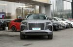 Hongqi E-HS9– For Sale From China | NVOVA
