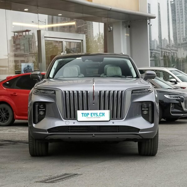 Hongqi E-HS9– For Sale From China | NVOVA