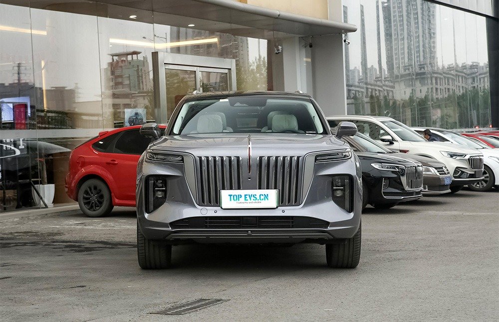 imgi_4_hongqi1 Hongqi E-HS9– For Sale From China | NVOVA - Image 1