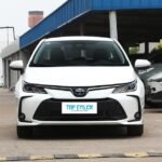 Toyota Corolla– For Sale From China | NVOVA