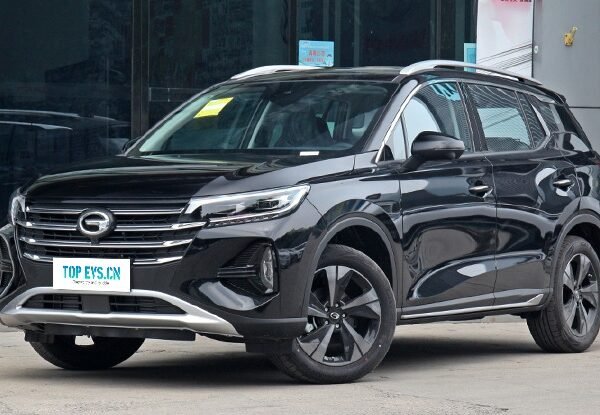 GAC Trumpchi GS4– For Sale From China | NVOVA