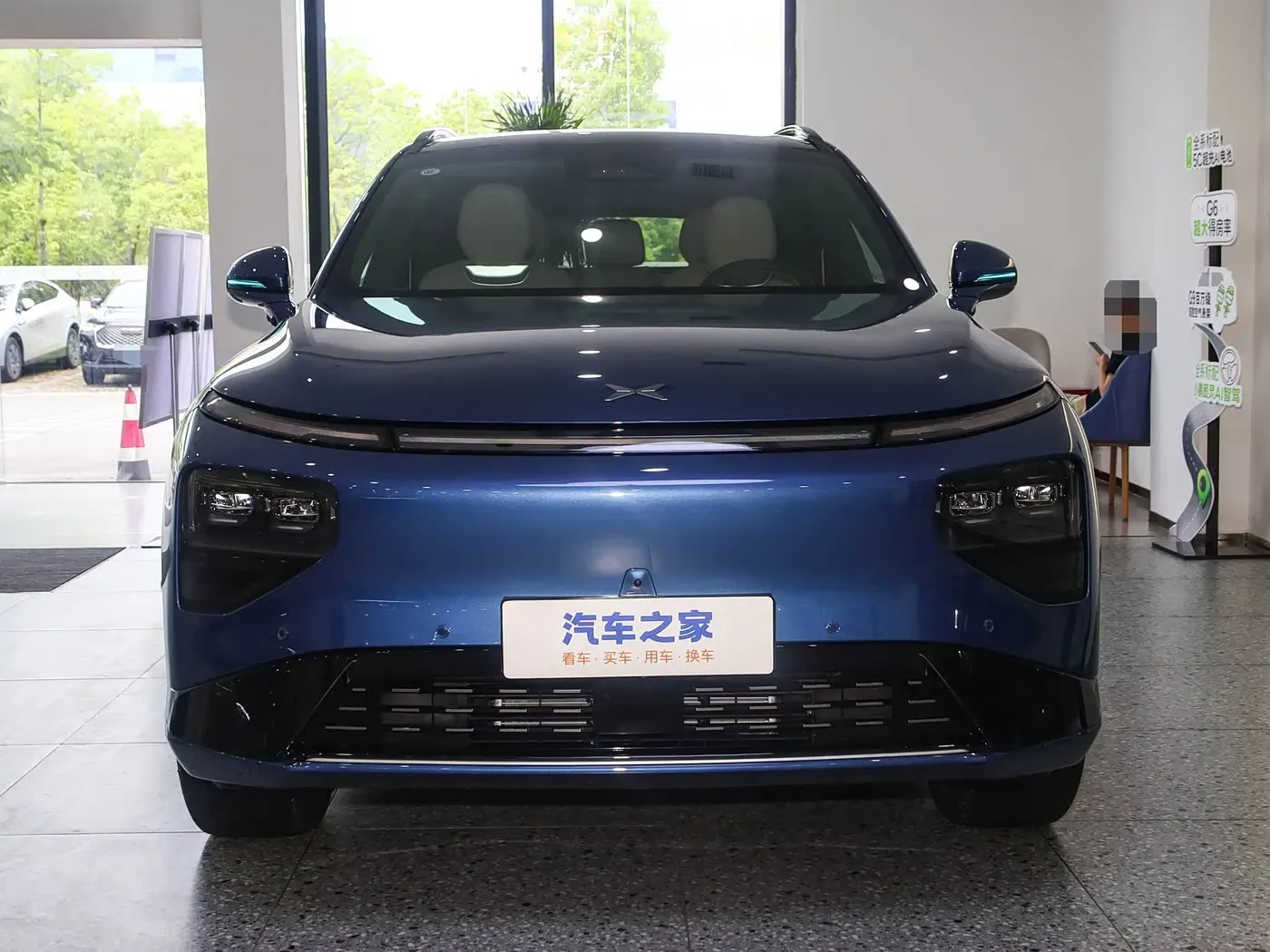 imgi_80_2024-X-Peng-G9-New-Energy-Vehicle-Pure-Electric-SUV-Four-Wheel-Drive-off-Road X Peng G9– Buy Direct From China | NVOVA - Image 1