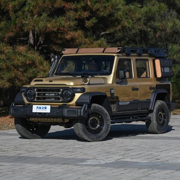 Baic/BAW 212 T01– Buy Direct From China | NVOVA