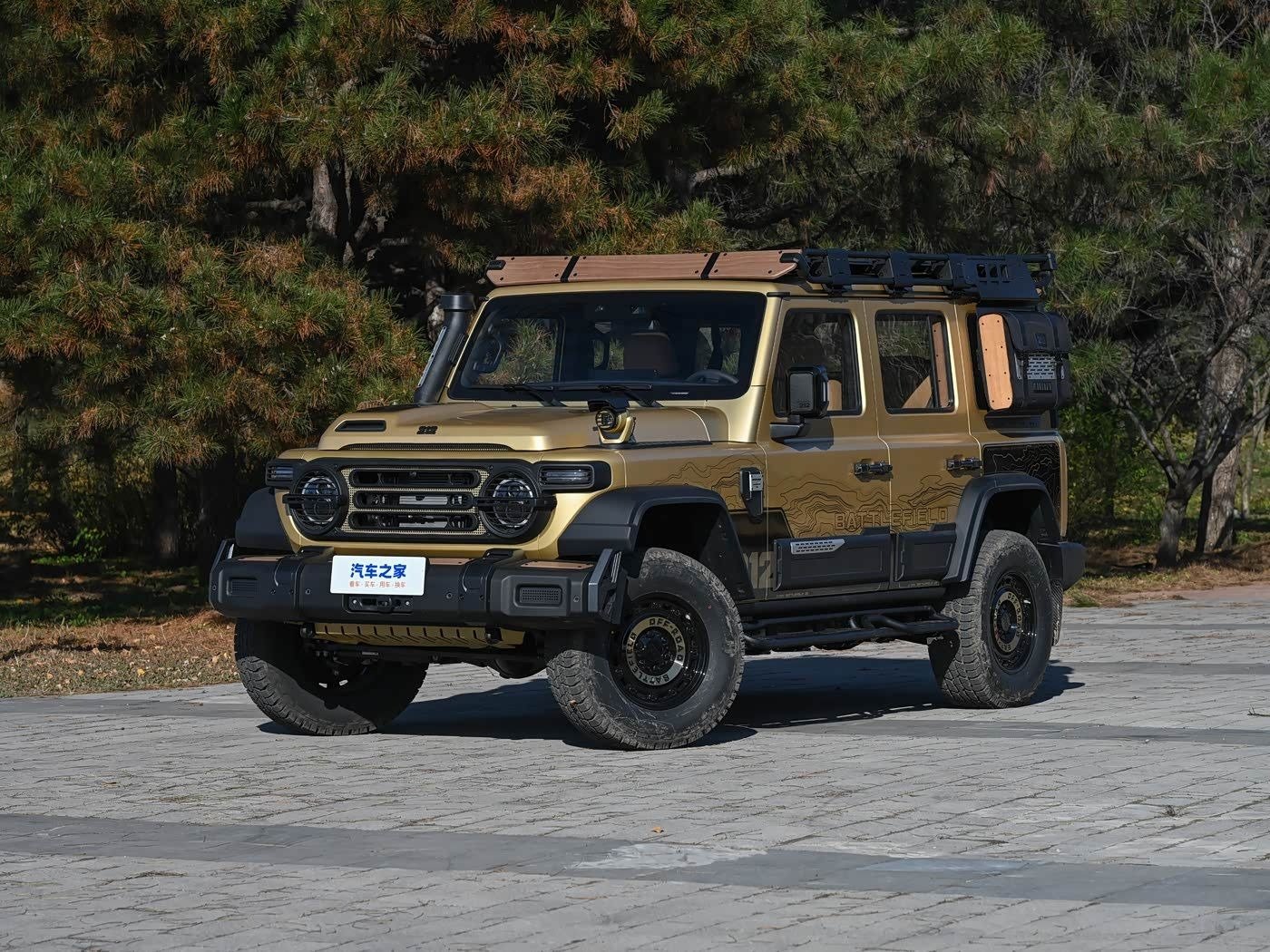 imgi_82_Baic-BAW-212-T01-off-Road-4WD-4X4-All-Te Baic/BAW 212 T01– Buy Direct From China | NVOVA - Image 1