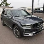 Geely MONJARO 2.0T– Buy Direct From China | CarBuyChina - Image 7