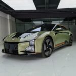 Hiphi Z Electric Car– Buy Direct From China |  NVOVA - Image 10
